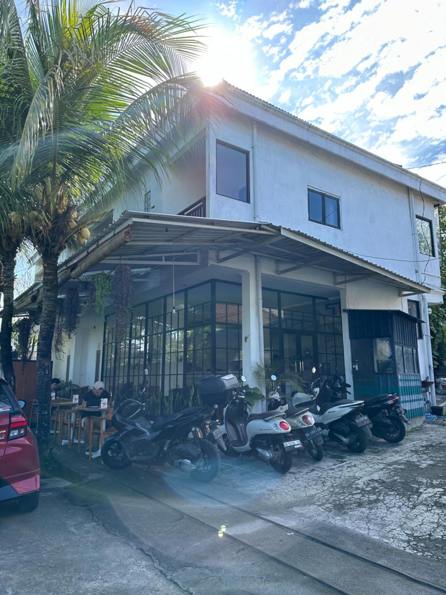 Kenan Cottage 坎古 外观 照片